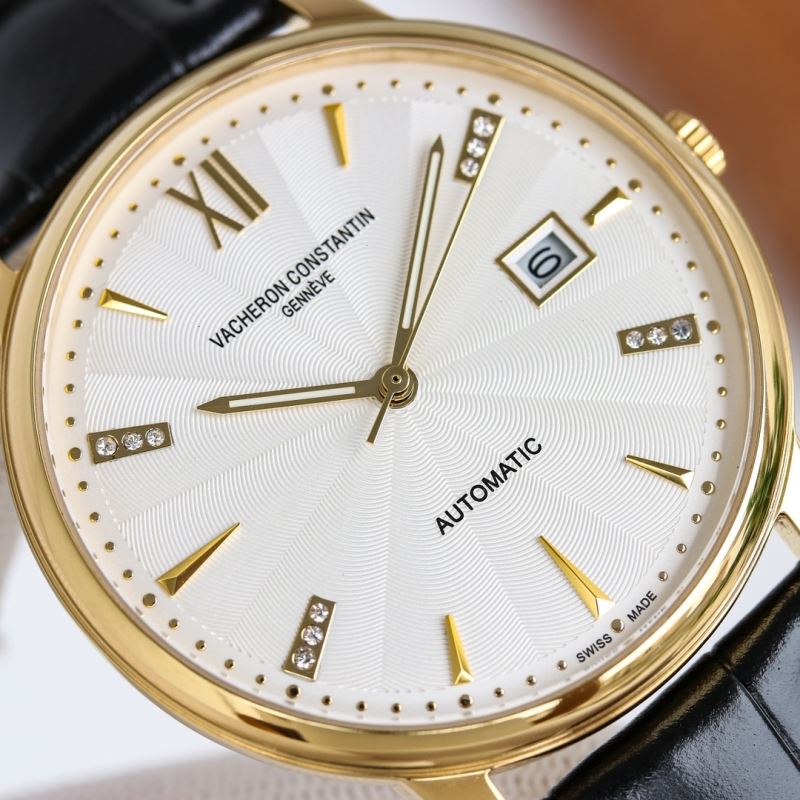 VACHERON CONSTANTIN Watches